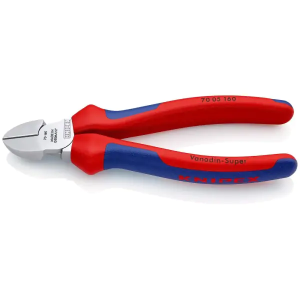 Knipex 70 05 160 Bočne sečice hromirane 160 mm