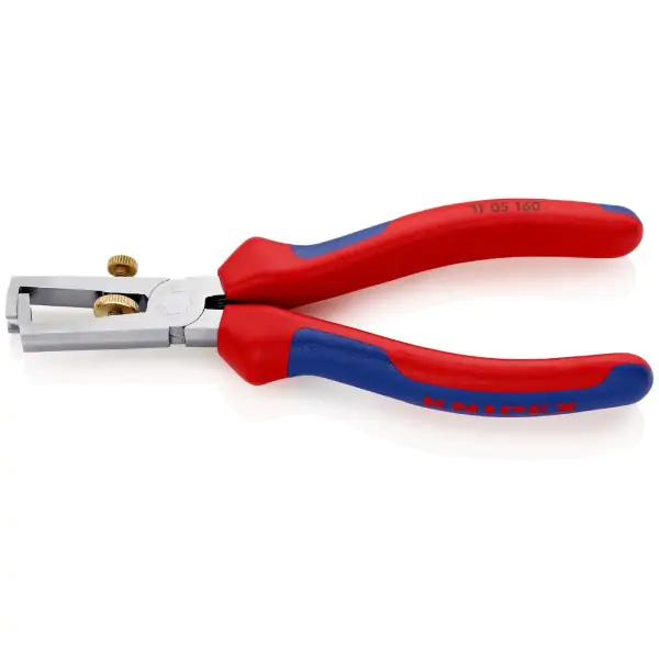 Knipex klešta za skidanje izolacije 160mm 11 05 160 - proizvod na akciji