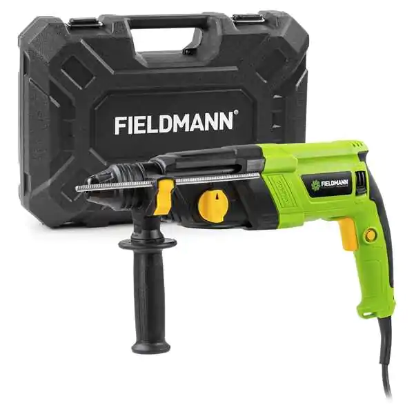 FIELDMANN FDV 210850-E Udarna SDS+ bušilica-štemarica - proizvod na akciji