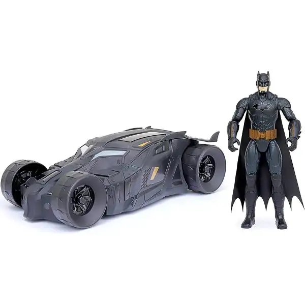 Batman figura sa Batmobile