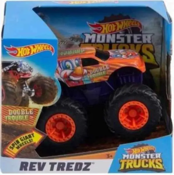 Hot Wheels Monster truck 1:43