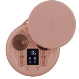 Multimedijalne BT stereo slušalice roze TNB