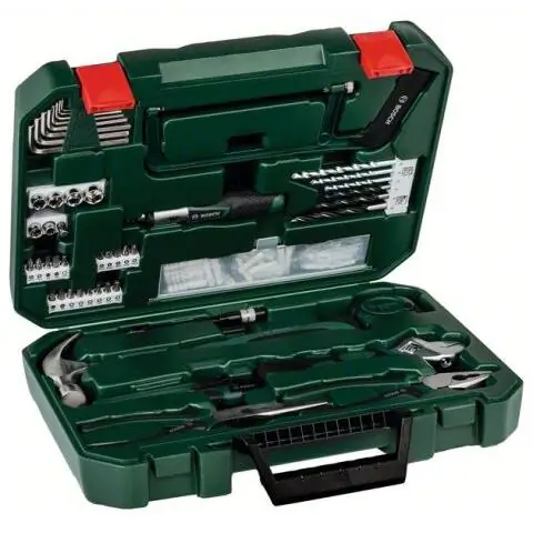 Bosch 111-delni Promoline set 
