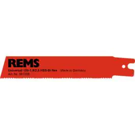 REMS 561005 univerzalni list testere 150-1,8/2,5 mm set 5 komada