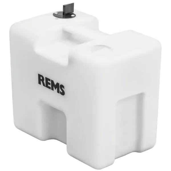 REMS 132100 Rezervoar za kondenzat 11,5 l - proizvod na akciji