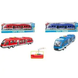 Tramvaj 1:16 sa svetlom i zvukom