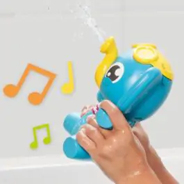 Muzički slonić Tomy prskalica