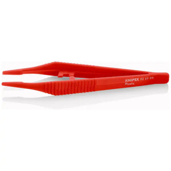 Knipex plastična pinceta 130mm 92 69 84