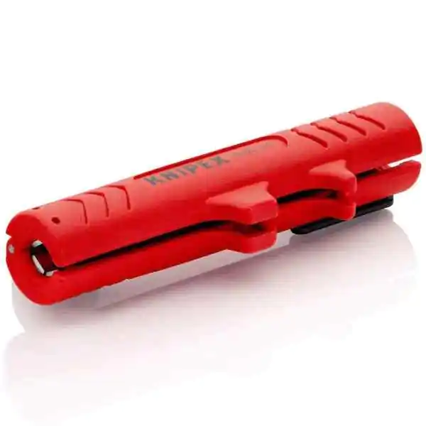 Knipex univerzalni alat za skidanje izolacije 16 80 125 SB - proizvod na akciji