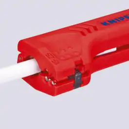 Knipex alat za skidanje izolacije za industrijske i kablove za zgrade 16 90 130 SB