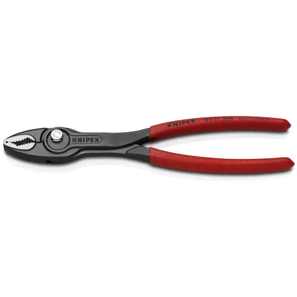 Knipex 82 01 200 TwinGrip klešta sa prednjim zahvatom 200 mm - proizvod na akciji