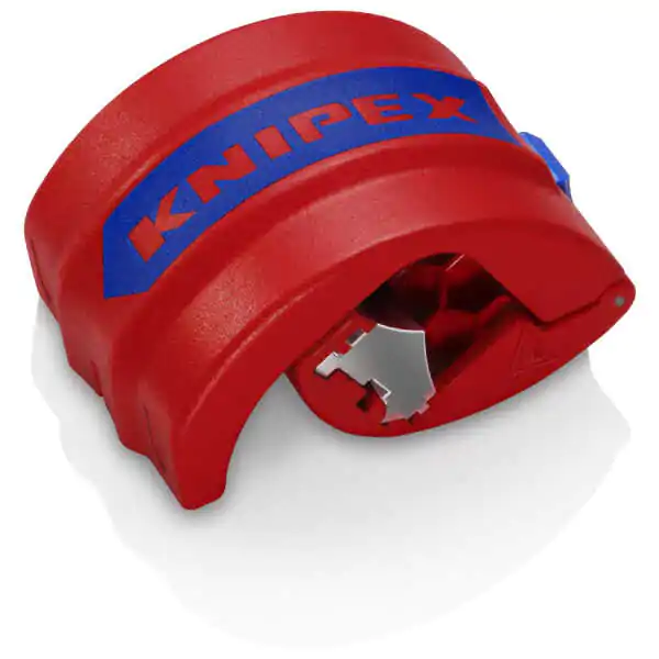 Knipex 90 22 10 BK BiX® nož za sečenje plastičnih cevi - proizvod na akciji