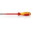Knipex odvijač Slim ravni 1000V VDE 6,5mm 98 20 65 SL