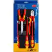 Knipex komplet izolovanog VDE alata 5 kom 00 20 13