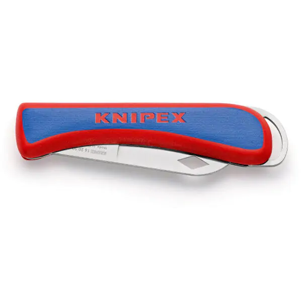 Knipex sklopivi nož za električare 16 20 50 SB