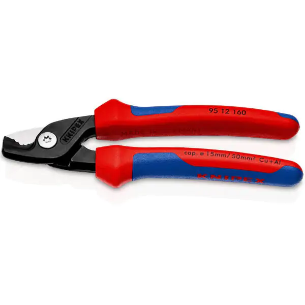 Knipex makaze za kablove StepCut 160mm 95 12 160 - proizvod na akciji