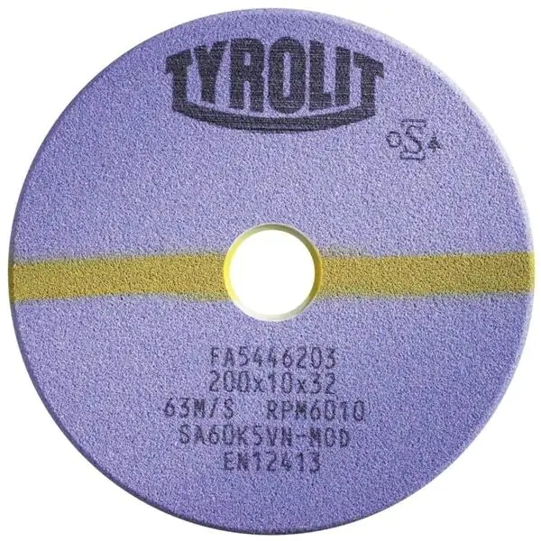 Tyrolit ploča za tocilo 150x3/32 SA 80 L4