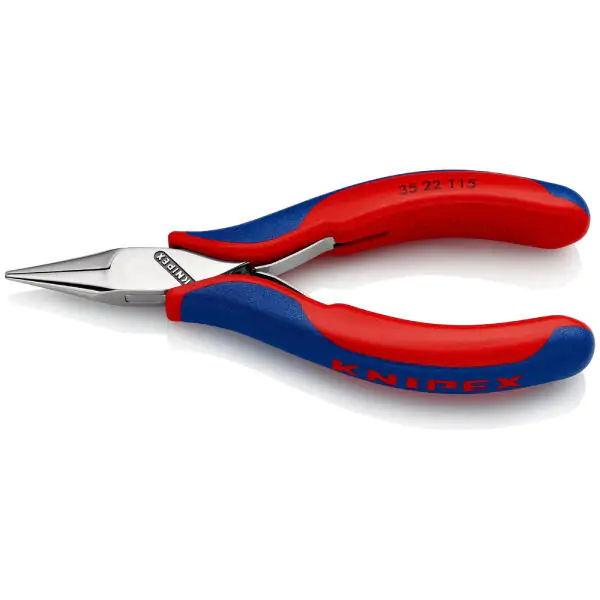 Knipex klešta za hvatanje za elektroniku 115mm 35 22 115