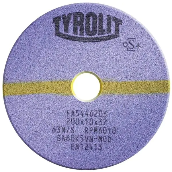 Tyrolit ploča za tocilo 150x6/32 SA 80 L4