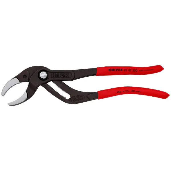 Knipex klešta za sifone i konektore 250mm 81 01 250