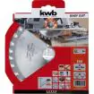 KWB 49586933 Easy-Cut rezni disk za cirkular 190x30, 30Z, HM, univerzalni