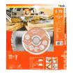 KWB 49587833 Easy-Cut rezni disk za cirkular 210x30, 34Z, HM, univerzalni