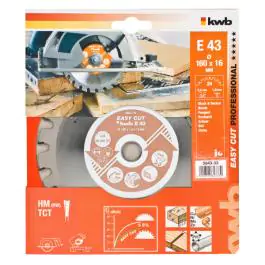 KWB 49593033 Easy-Cut rezni disk za cirkular 300x30, 48Z, 930E, univerzalni