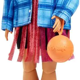 Barbie EXTRA Košarkašica
