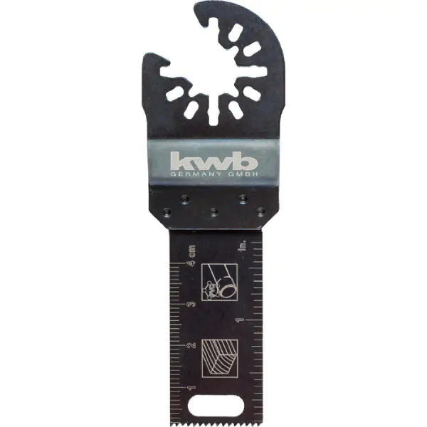 KWB 49709152 CrV nož za multi-alat 22x48, za drvo/plastiku, Energy Saving
