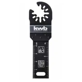 KWB 49709152 CrV nož za multi-alat 22x48, za drvo/plastiku, Energy Saving