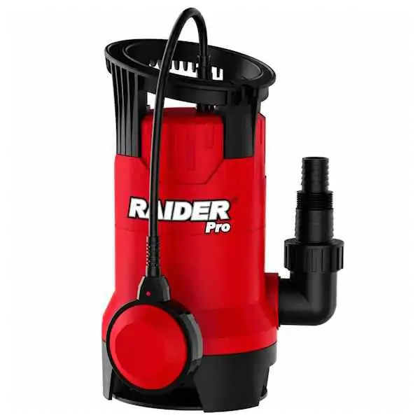 Raider potapajuća pumpa za prljavu vodu RDP-WP42 400W 070150