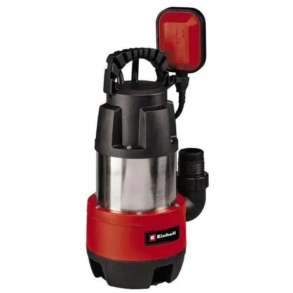 Einhell GC-DP 9040 N potapajuća pumpa za prljavu vodu - proizvod na akciji