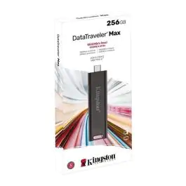 Kingston Fleš Pen 256GB DataTraveler Max USB 3.2 Gen 2