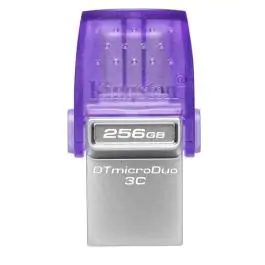 Kingston Fleš pen 256GB, DT microDuo3CG3