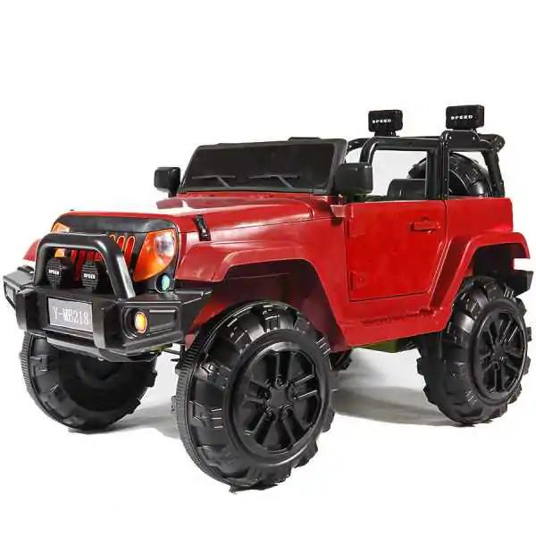 Dečiji Džip Wrangler mini 12V Y-MB218 crveni