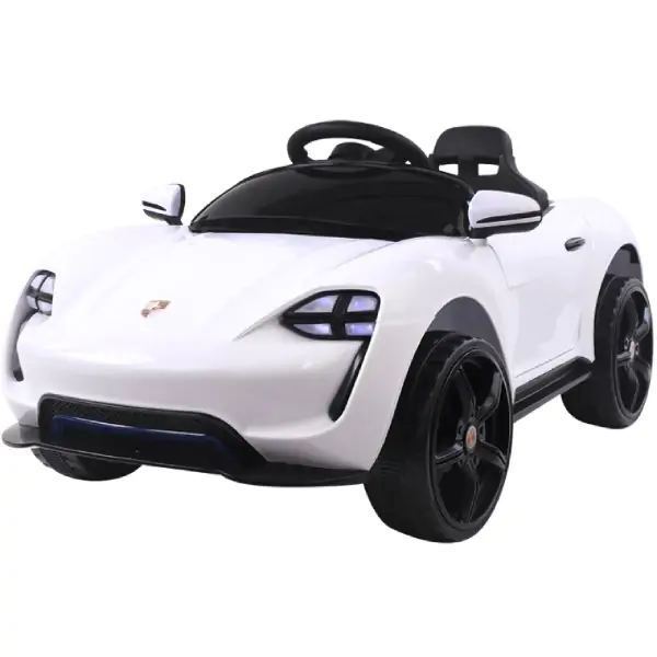 Dečiji Auto Porshe 12V R/C J-MB5005 beli