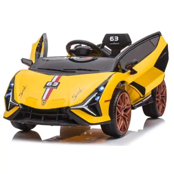 Dečiji Auto na akumulator Lambo R/C Y-MB293 žuti