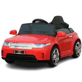 Dečiji Auro na akumulator Range mini R/C J-MB5002 crveni