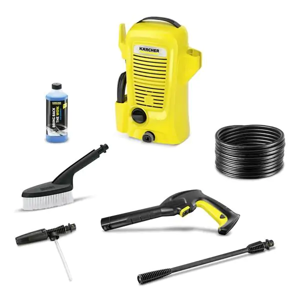 Karcher K2 Universal Car Edition perač pod visokim pritiskom 110bar