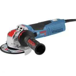 Bosch GWX 17-125 S ugaona brusilica 125mm 1.700W