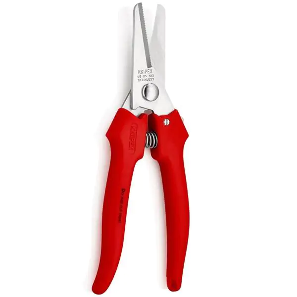 Knipex kombinovane univerzalne makaze 190mm 95 05 190 - proizvod na akciji