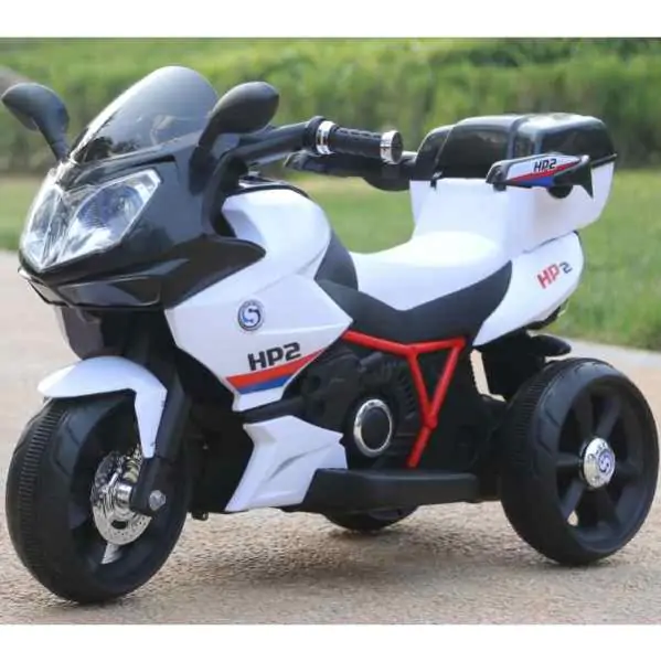 Dečiji motor na akumulator sportski MB6187 crni