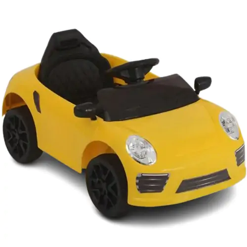 Dečiji auto na akumulator Porshe mini R/C FY-MB8990 žuti