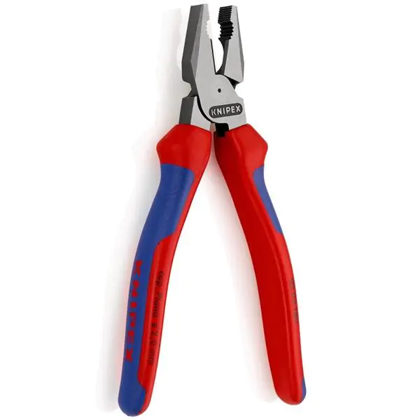 Knipex klešta kombinovana 180mm ojačana 02 02 180 - proizvod na akciji