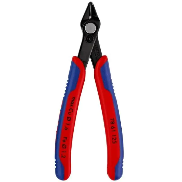 Knipex Super Knips® sečice elektroničarske 125mm 78 61 125 - proizvod na akciji