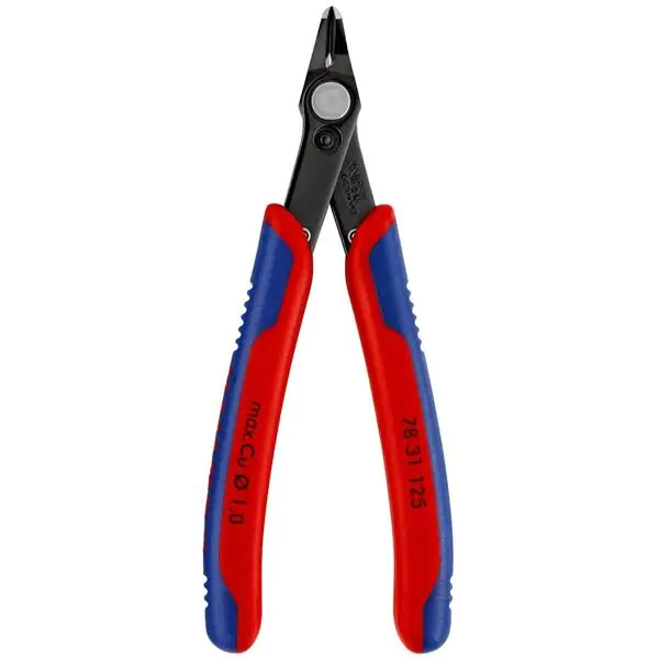 Knipex Super Knips® sečice elektroničarske 125mm 78 31 125