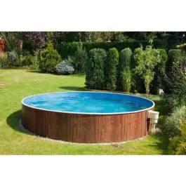 Bazen Azuro Wood 4,6 x 1.2m 3EXB0441 Mountfield