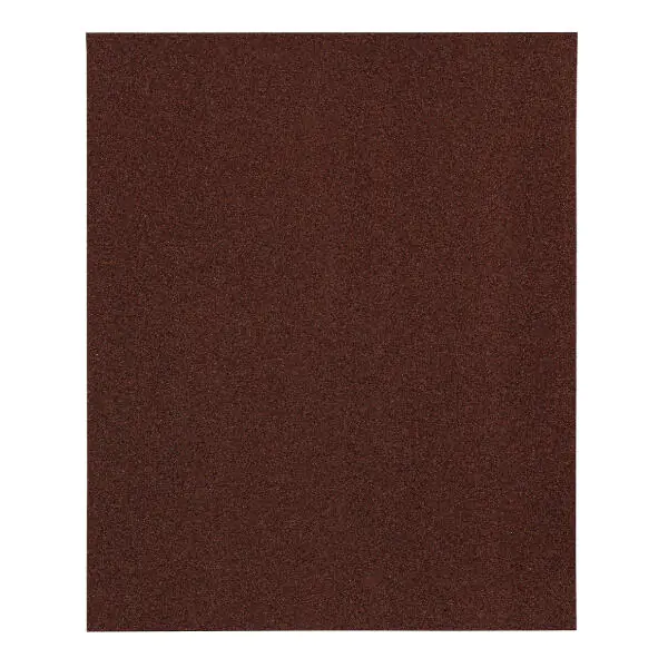 KWB 49810150 Brusni papir list (drvo-metal) GR150 | 230x280, alu-oksid