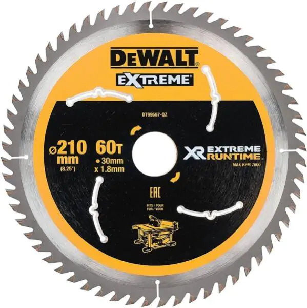 DeWalt DT99572 List testere za cirkular - proizvod na akciji