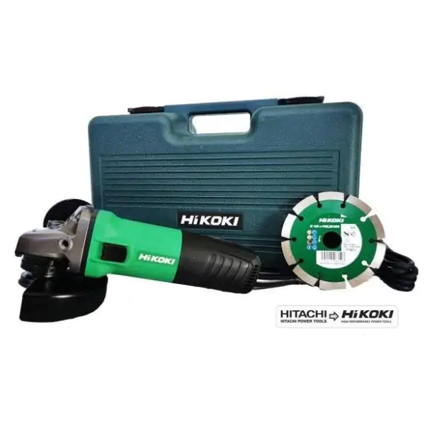 Hikoki ugaona brusilica 900W 125mm G13SN2 Hitachi - proizvod na akciji